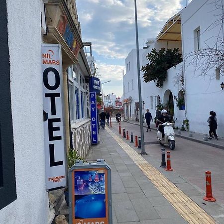 Nil Mars Hotel Бодрум Екстер'єр фото