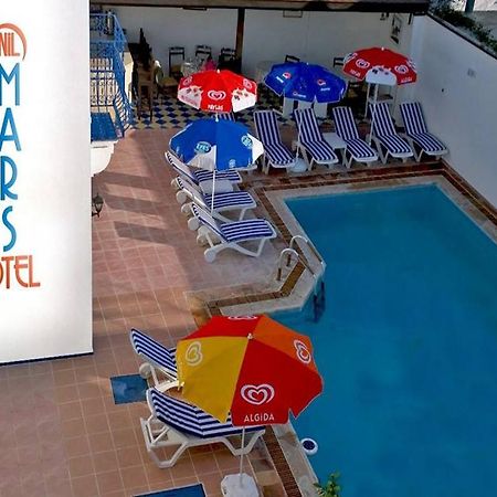 Nil Mars Hotel Бодрум Екстер'єр фото