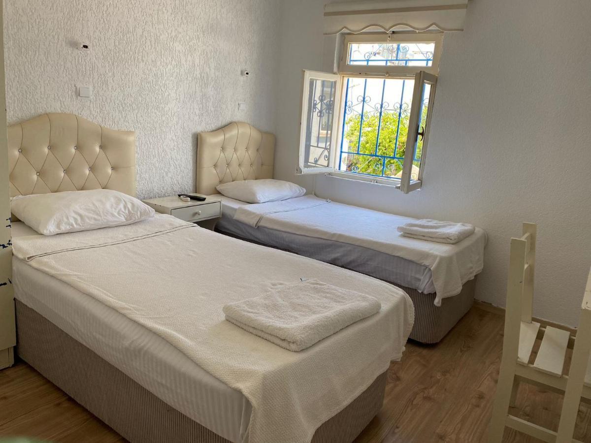 Nil Mars Hotel Бодрум Екстер'єр фото