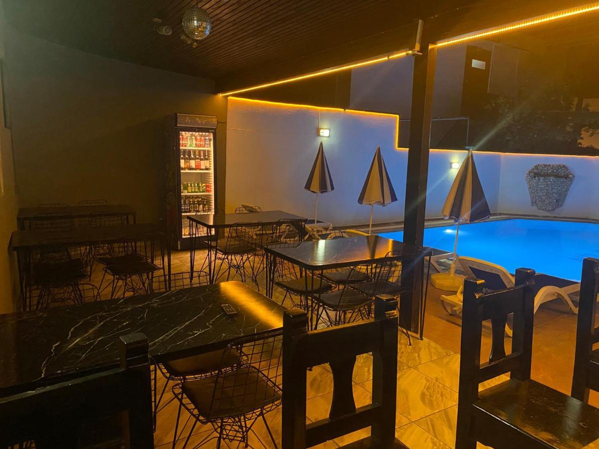 Nil Mars Hotel Бодрум Екстер'єр фото