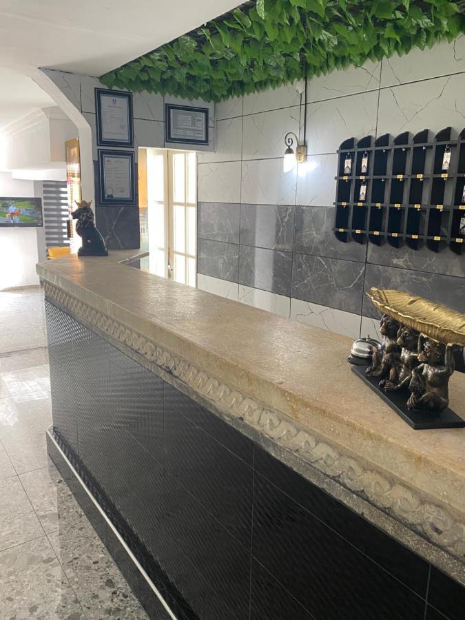 Nil Mars Hotel Бодрум Екстер'єр фото