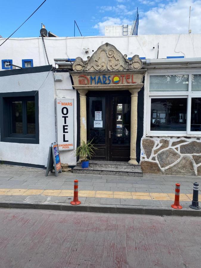 Nil Mars Hotel Бодрум Екстер'єр фото