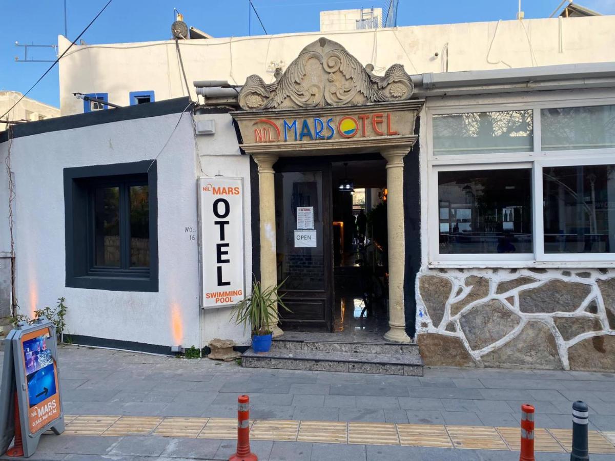 Nil Mars Hotel Бодрум Екстер'єр фото