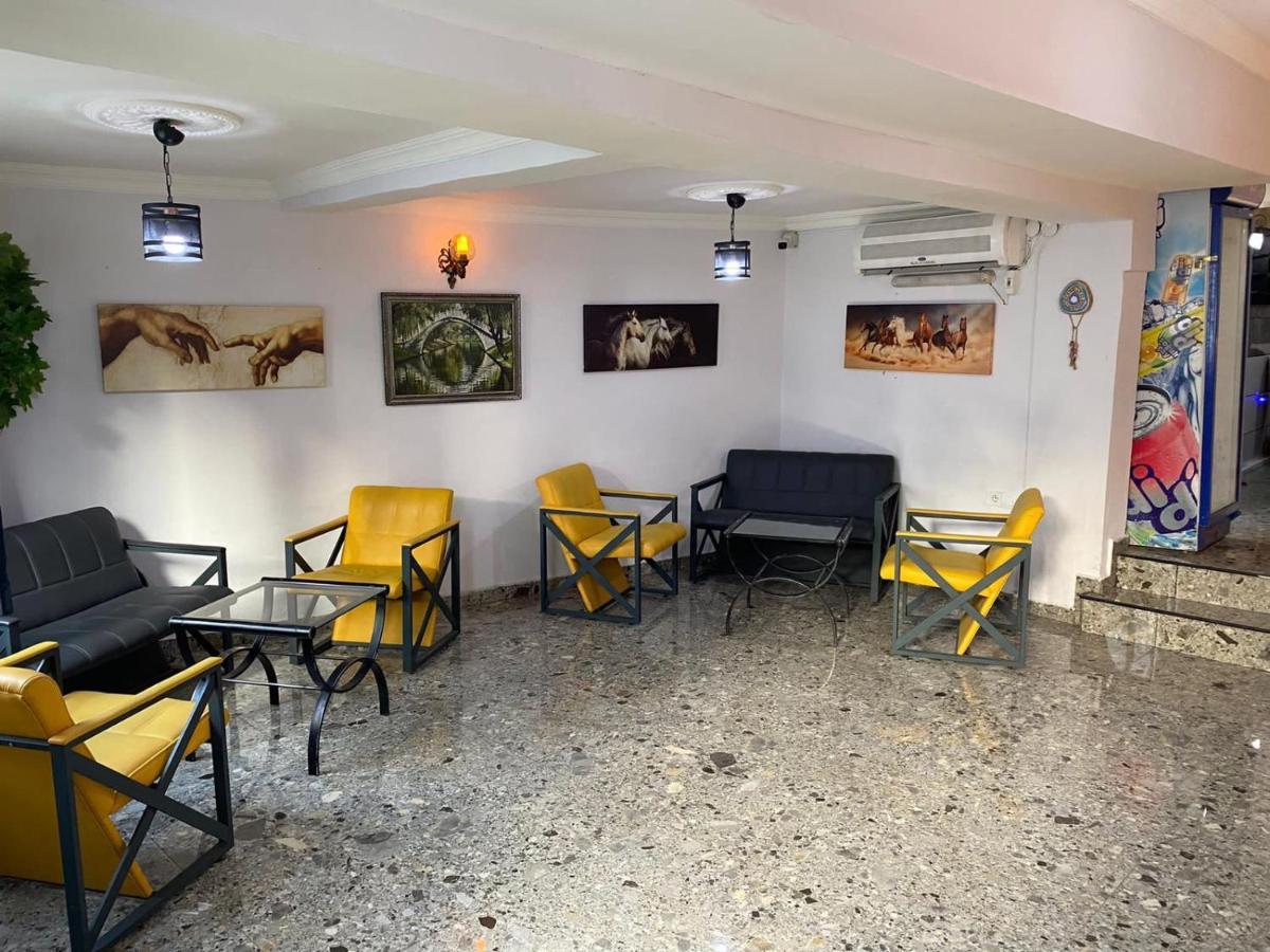 Nil Mars Hotel Бодрум Екстер'єр фото