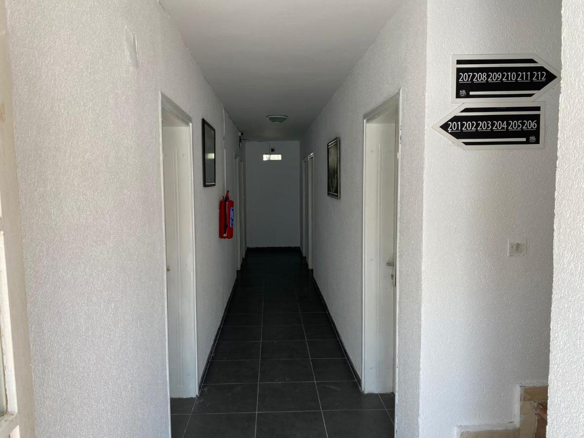 Nil Mars Hotel Бодрум Екстер'єр фото