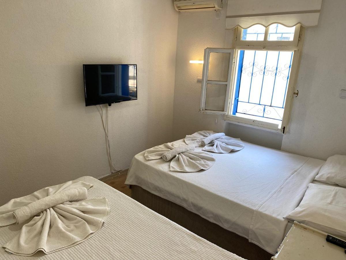 Nil Mars Hotel Бодрум Екстер'єр фото