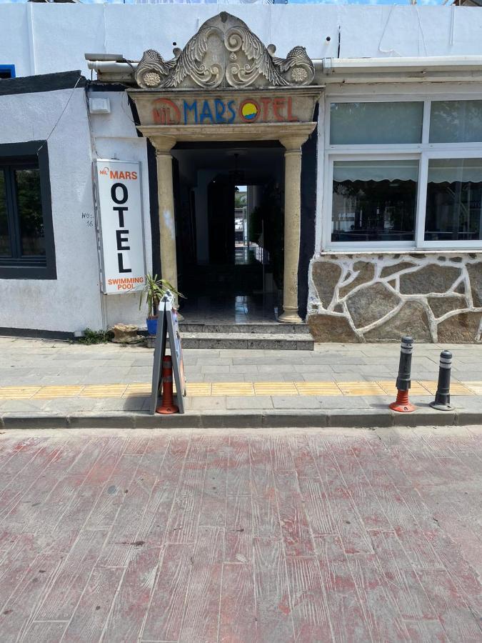 Nil Mars Hotel Бодрум Екстер'єр фото