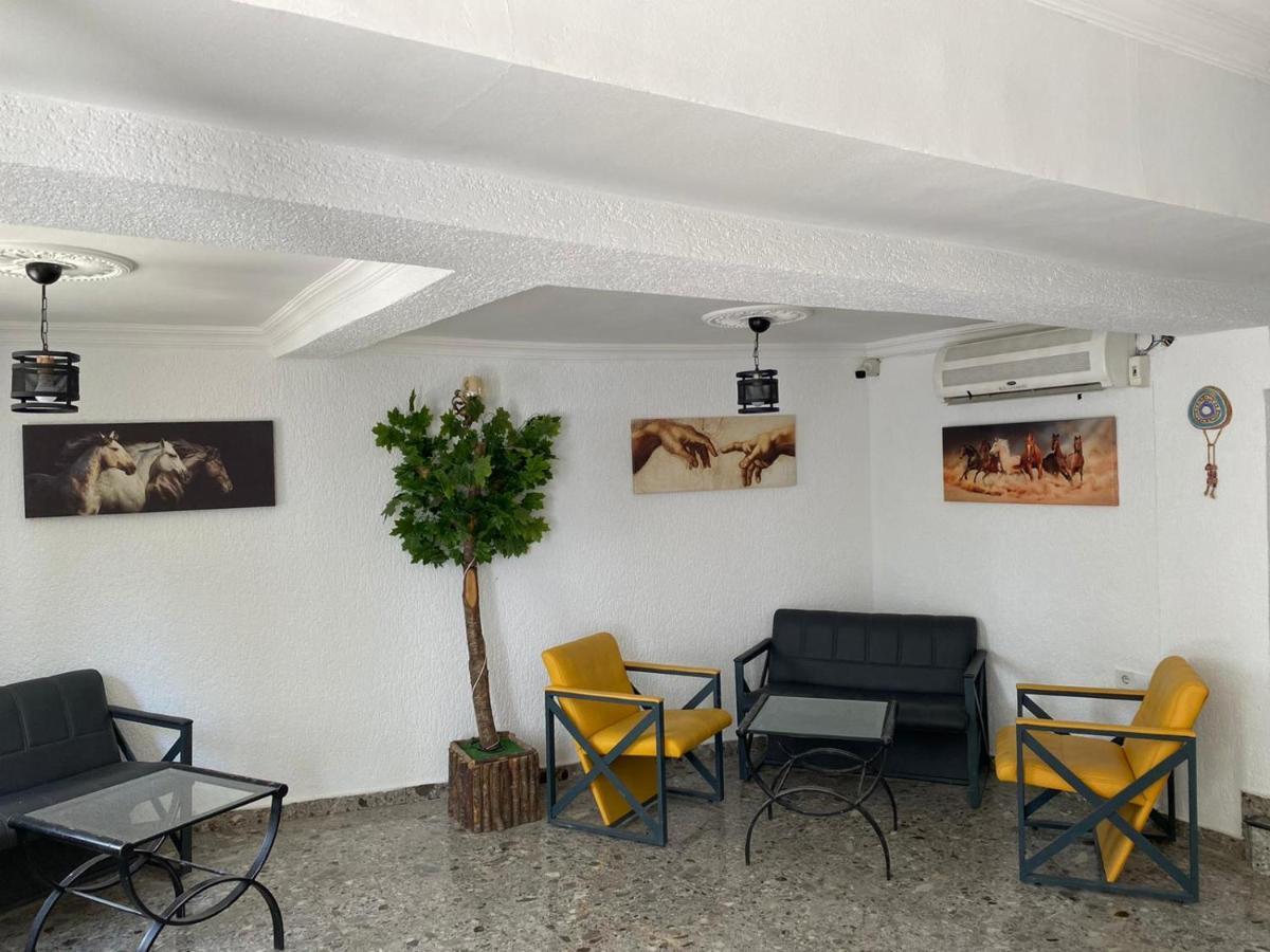 Nil Mars Hotel Бодрум Екстер'єр фото