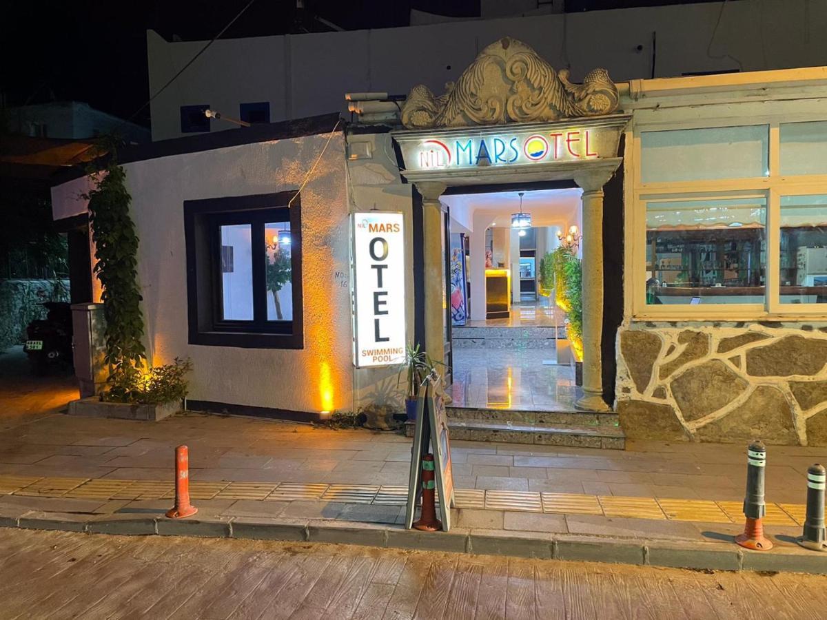 Nil Mars Hotel Бодрум Екстер'єр фото