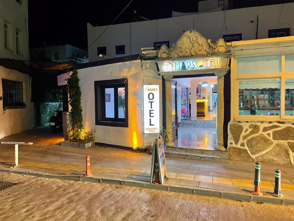 Nil Mars Hotel Бодрум Екстер'єр фото