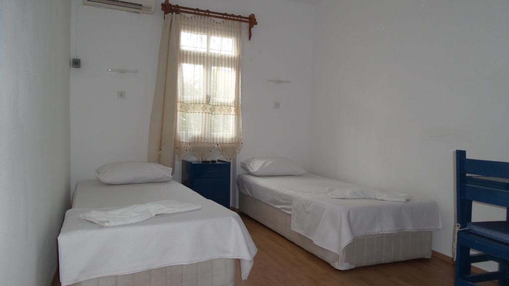 Nil Mars Hotel Бодрум Номер фото