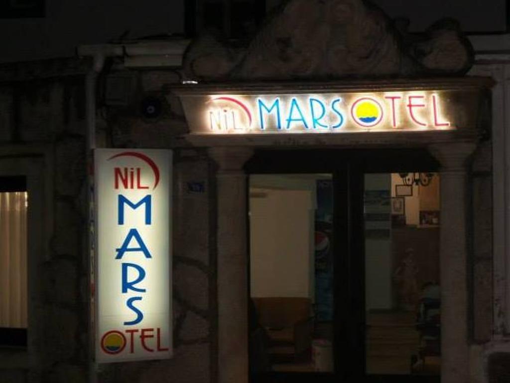 Nil Mars Hotel Бодрум Екстер'єр фото