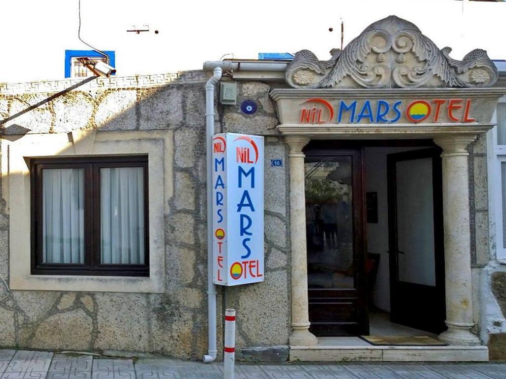 Nil Mars Hotel Бодрум Екстер'єр фото
