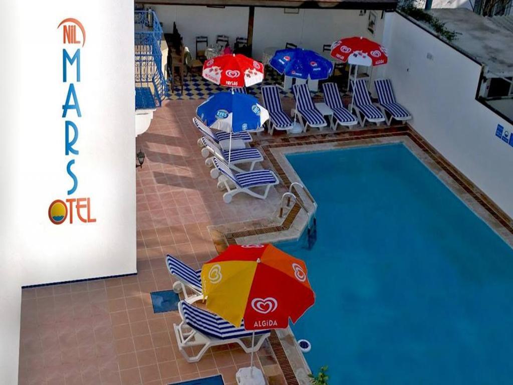Nil Mars Hotel Бодрум Екстер'єр фото