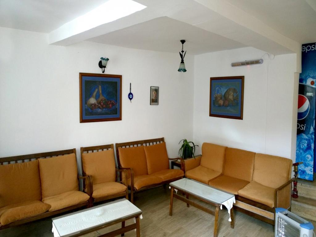 Nil Mars Hotel Бодрум Екстер'єр фото